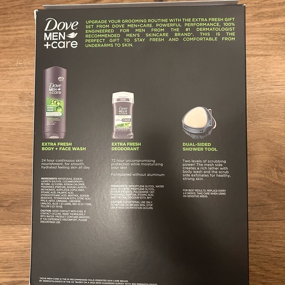 Dove Men+ Care Gift Set - Picture 4 of 6